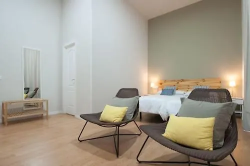 Pensjonat Triana 103 & Las Palmas de Gran Canaria